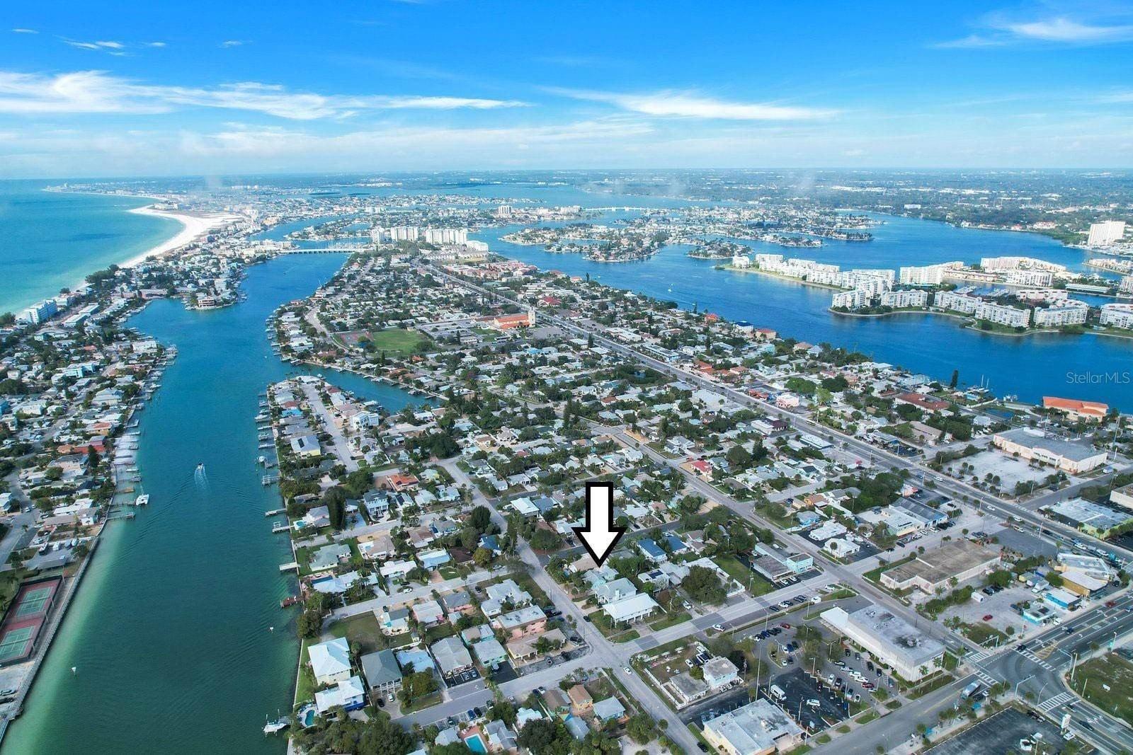 Coquina Way, St Pete Beach, FL 33706