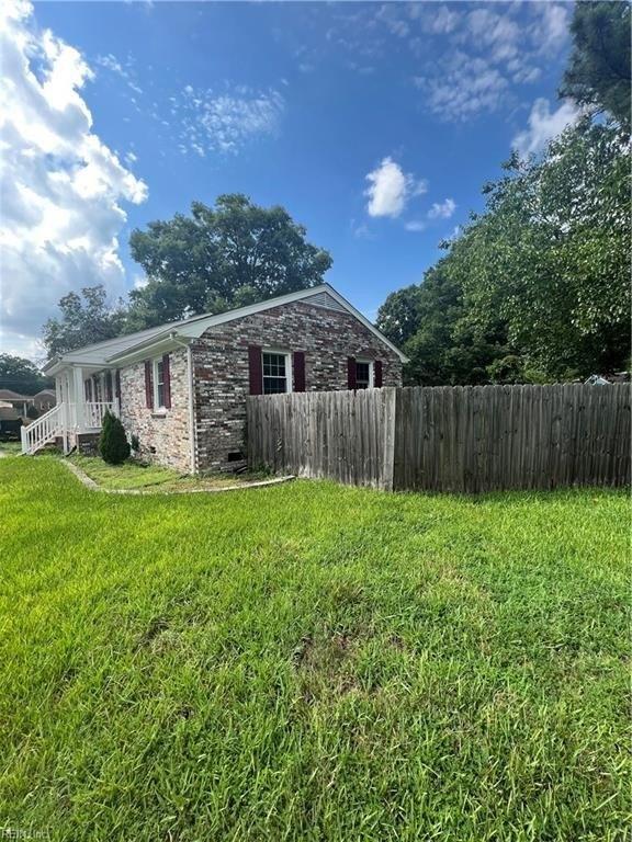 Wyndybrow Dr, Portsmouth, VA 23703