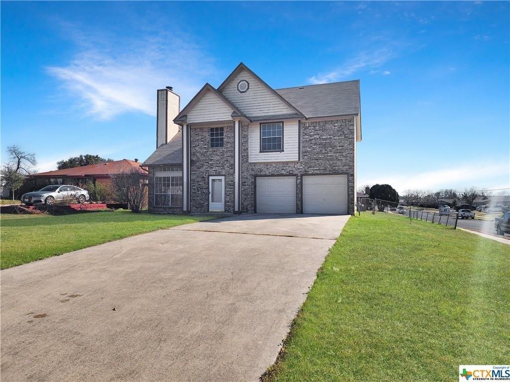 Delta Cir, Killeen, TX 76543