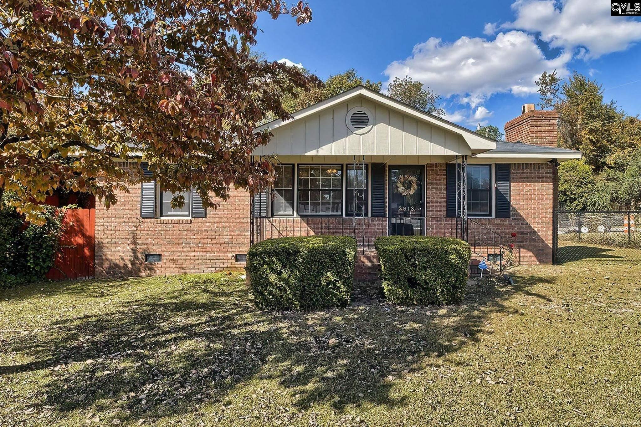 Hard Scrabble Rd, Columbia, SC 29223