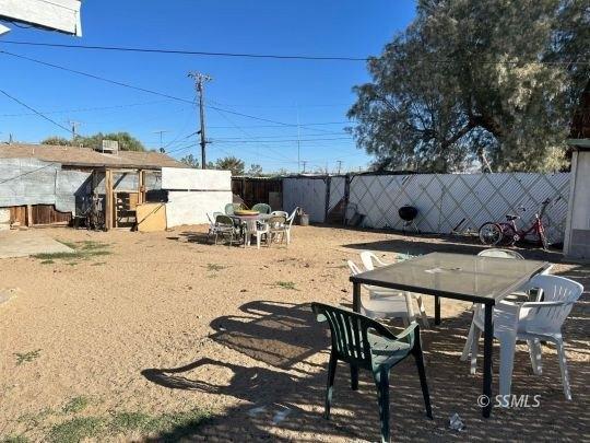 W Wilson Ave, Ridgecrest, CA 93555