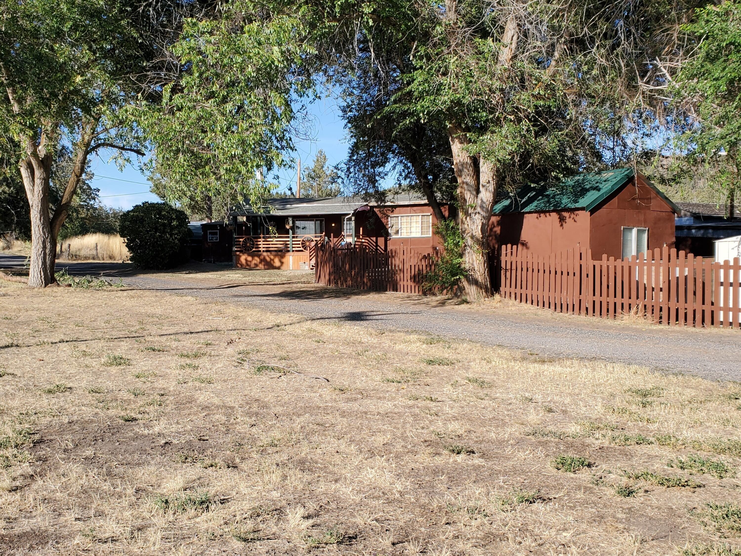 Ne Dobbs Rd, Prineville, OR 97754