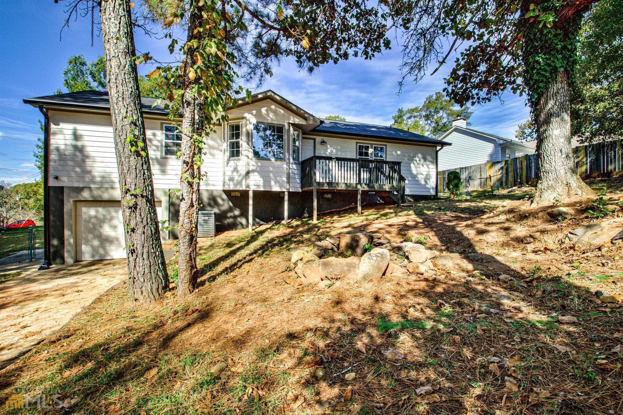 Big Bear Ct, Palmetto, GA 30268