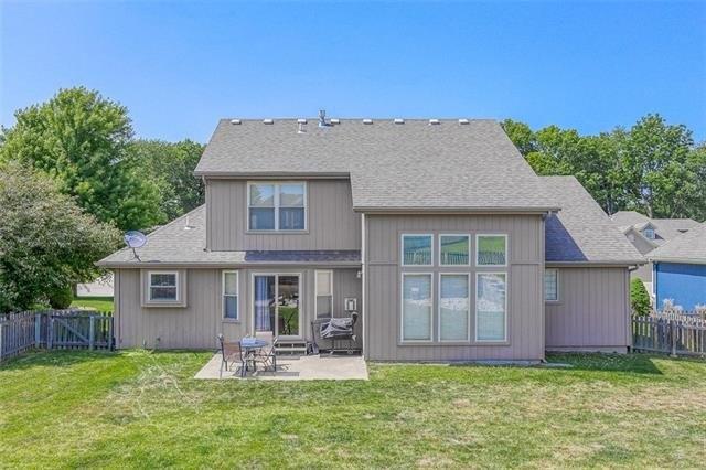 Nw Burr Oak Ln, Grain Valley, MO 64029