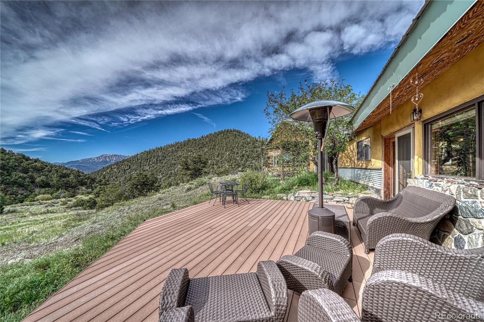 County Road 55, Salida, CO 81201
