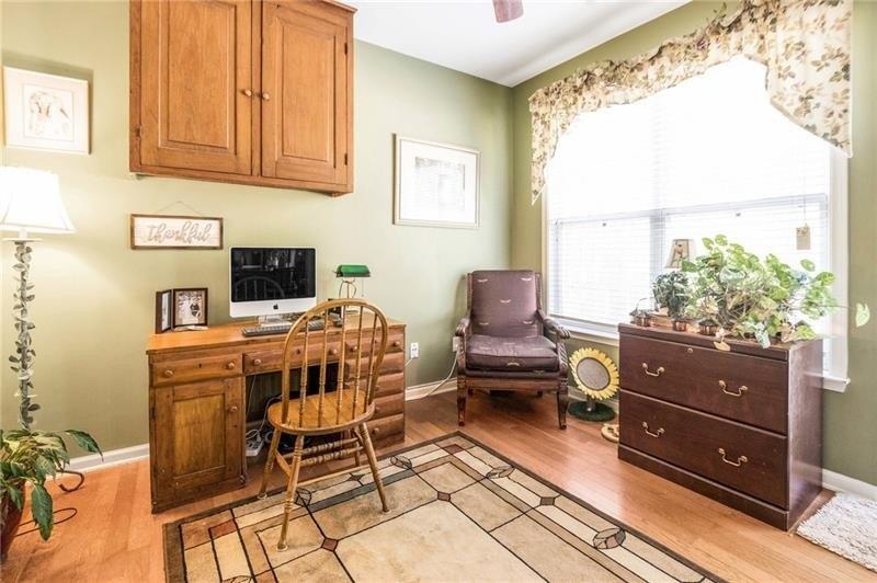 Saint Claire Dr, Alpharetta, GA 30004