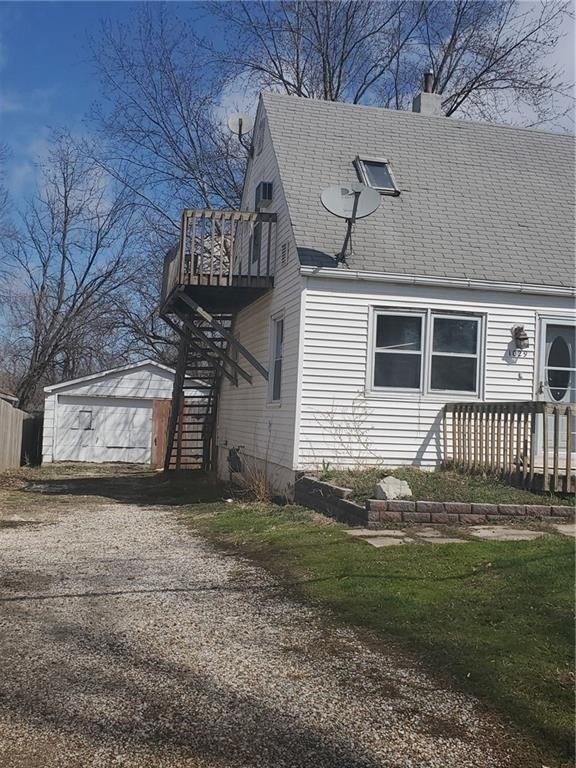 Johnson St, Des Moines, IA 50315