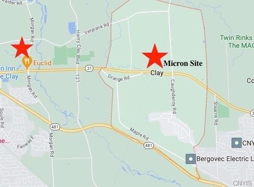 Morgan Rd, Clay, NY 13041