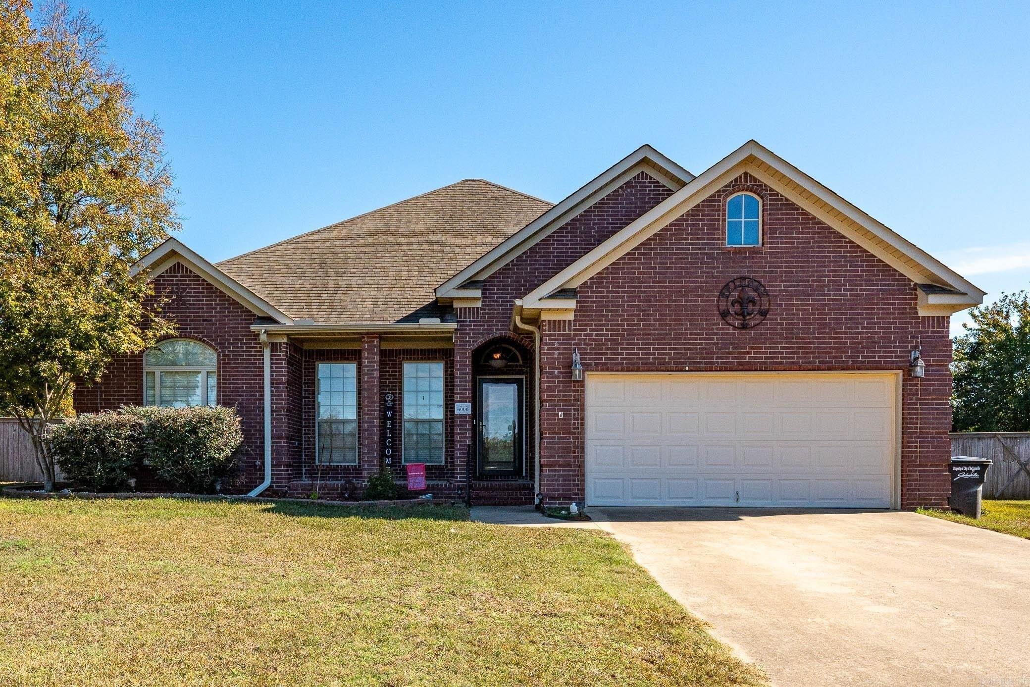 Reveille Ct, Jacksonville, AR 72076