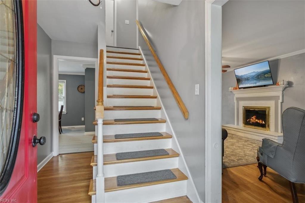 Belle Cir, Newport News, VA 23608