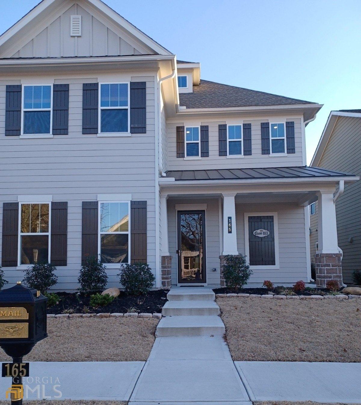 Mansfield Dr, Fayetteville, GA 30214