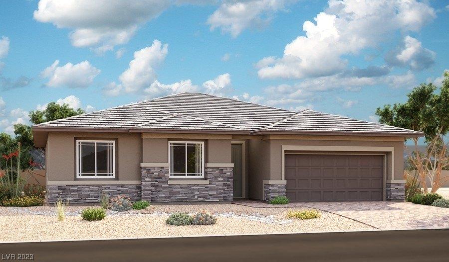 Monroe Hill Pl, Henderson, NV 89011
