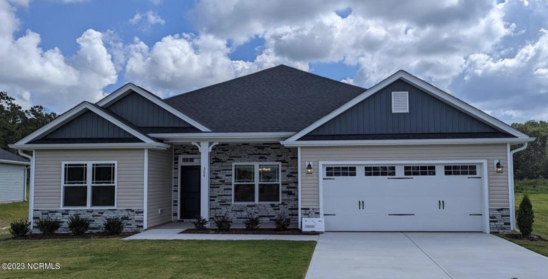 Greenwich Pl, Richlands, NC 28574