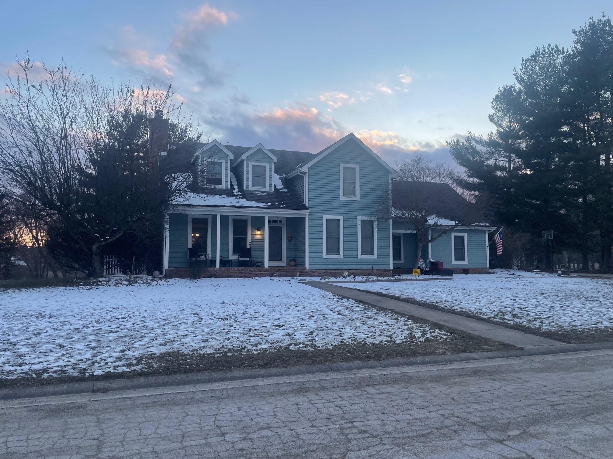 S Walnut Dr, Warsaw, IN 46580