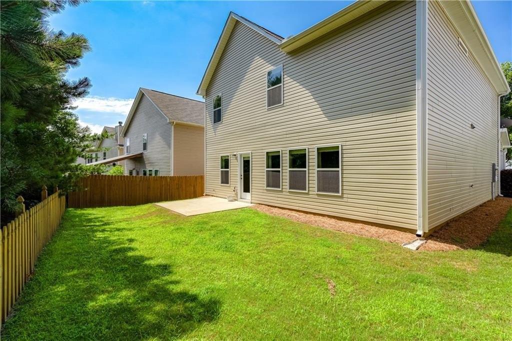 Nobleman Way, Canton, GA 30114