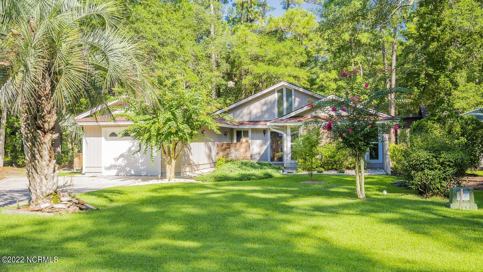 Gate 2, Carolina Shores, NC 28467