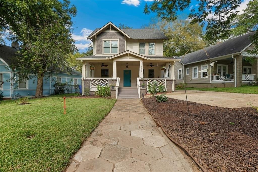 Westwood Ave Sw, Atlanta, GA 30310