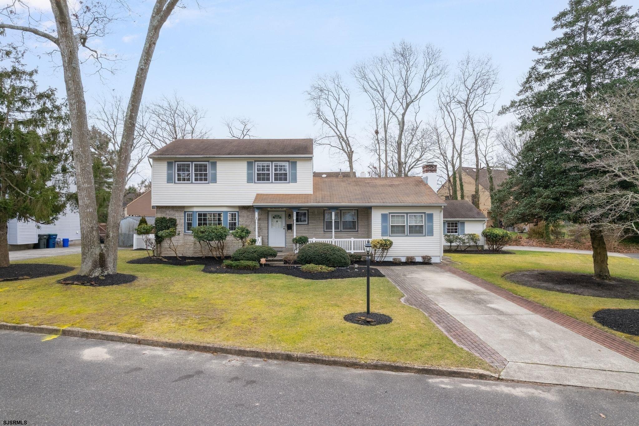 Frances Ave, Linwood, NJ 08221