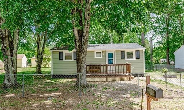 Maple Rd, Quinton, VA 23141