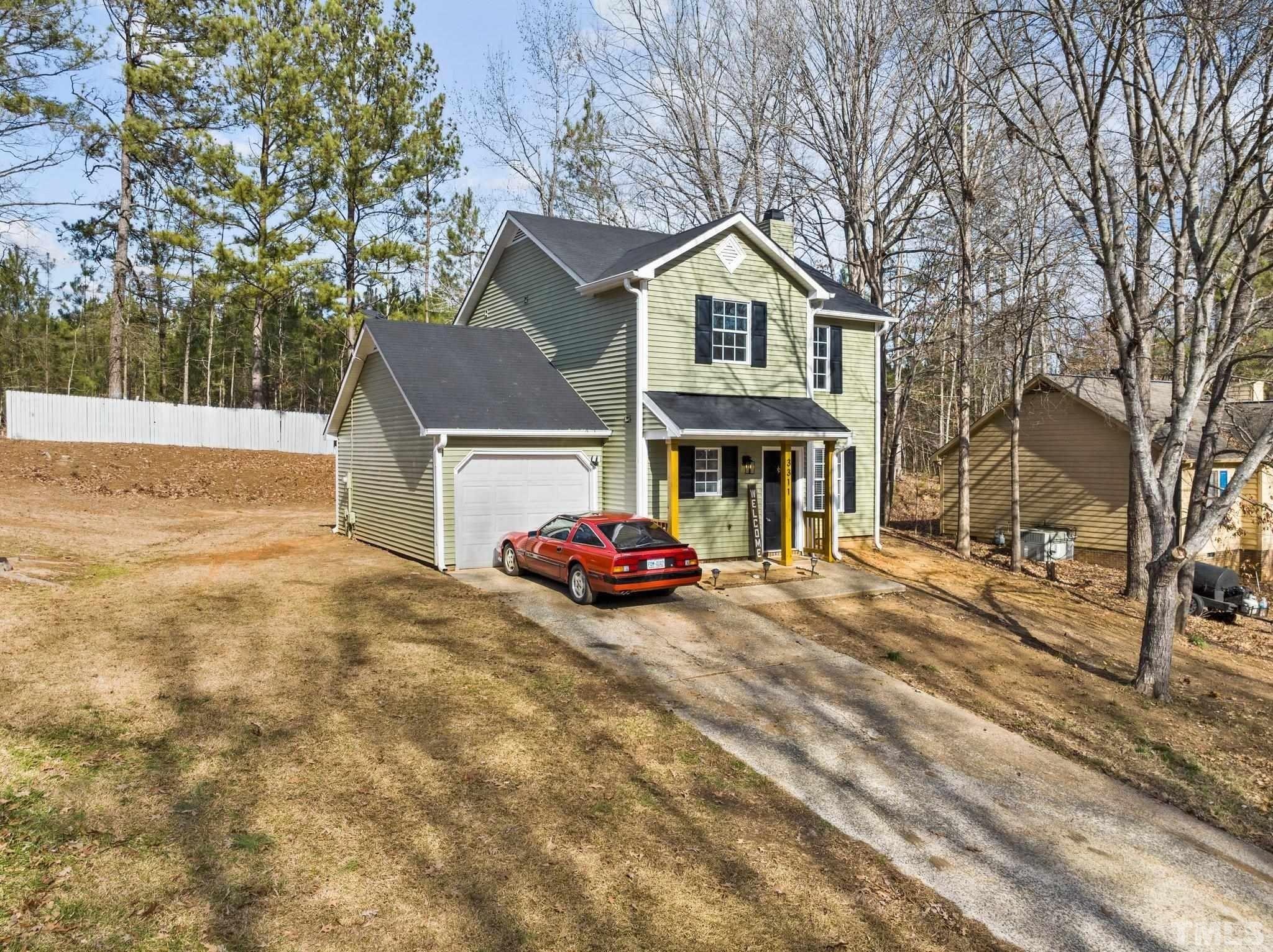 Nantuckett Ave, Durham, NC 27703