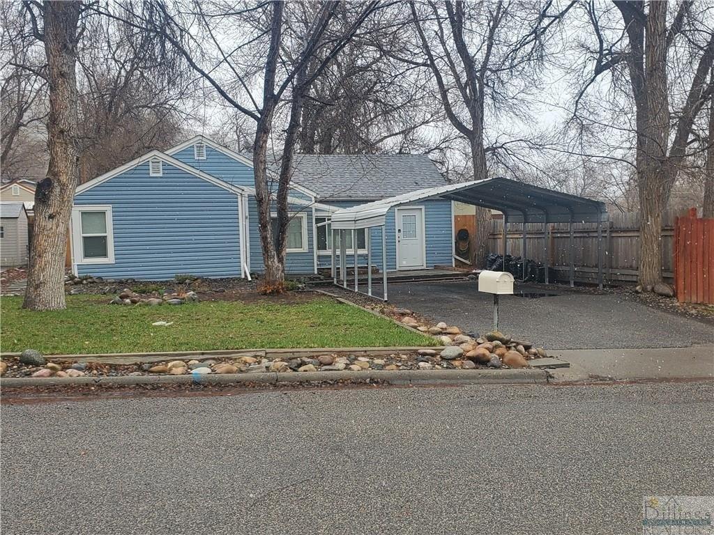 N 23rd St, Billings, MT 59101