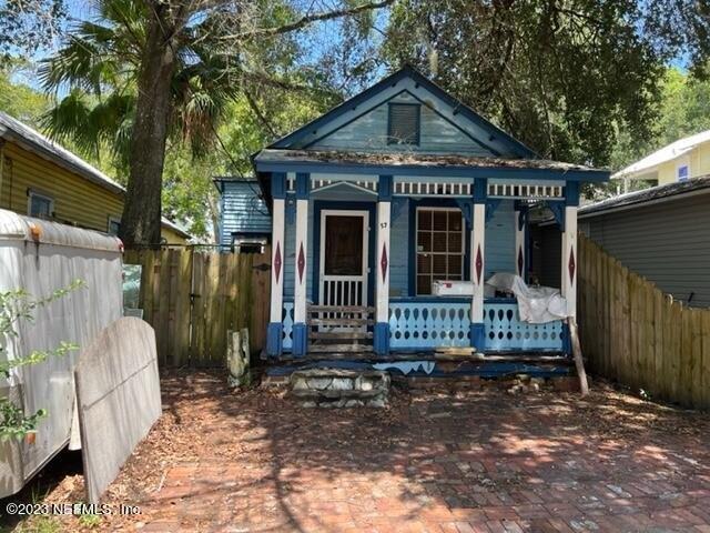 Dumas St, Saint Augustine, FL 32084
