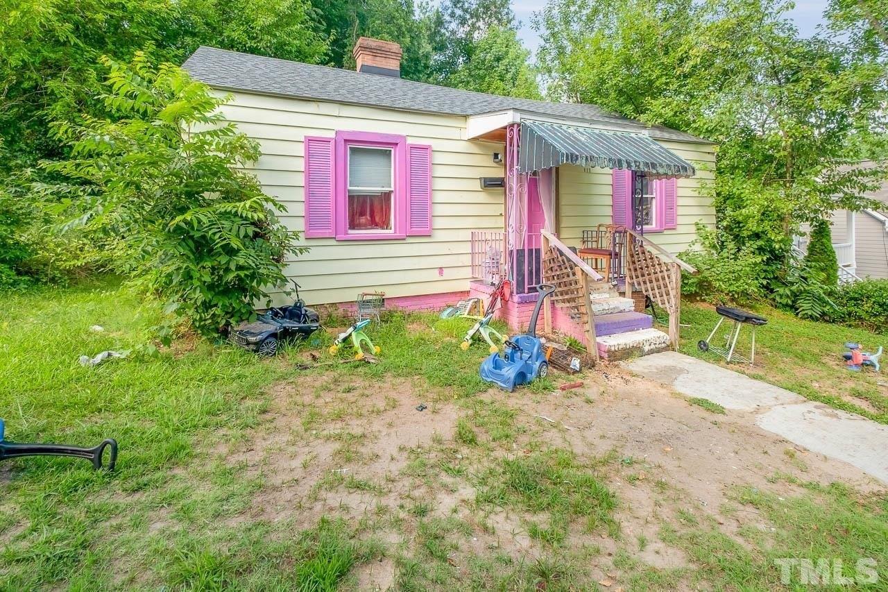 Dunstan Ave, Durham, NC 27707