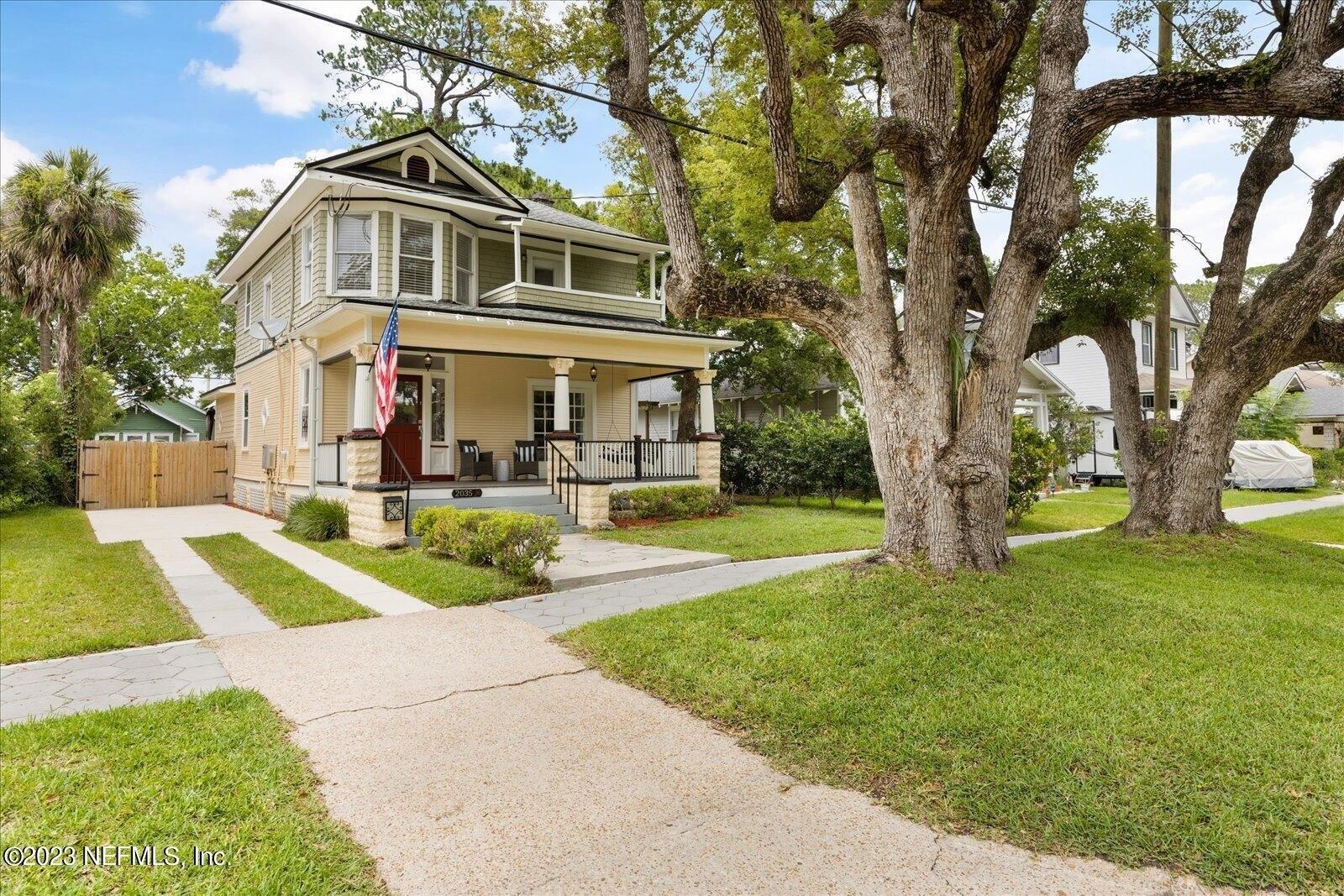 Ernest St, Jacksonville, FL 32204
