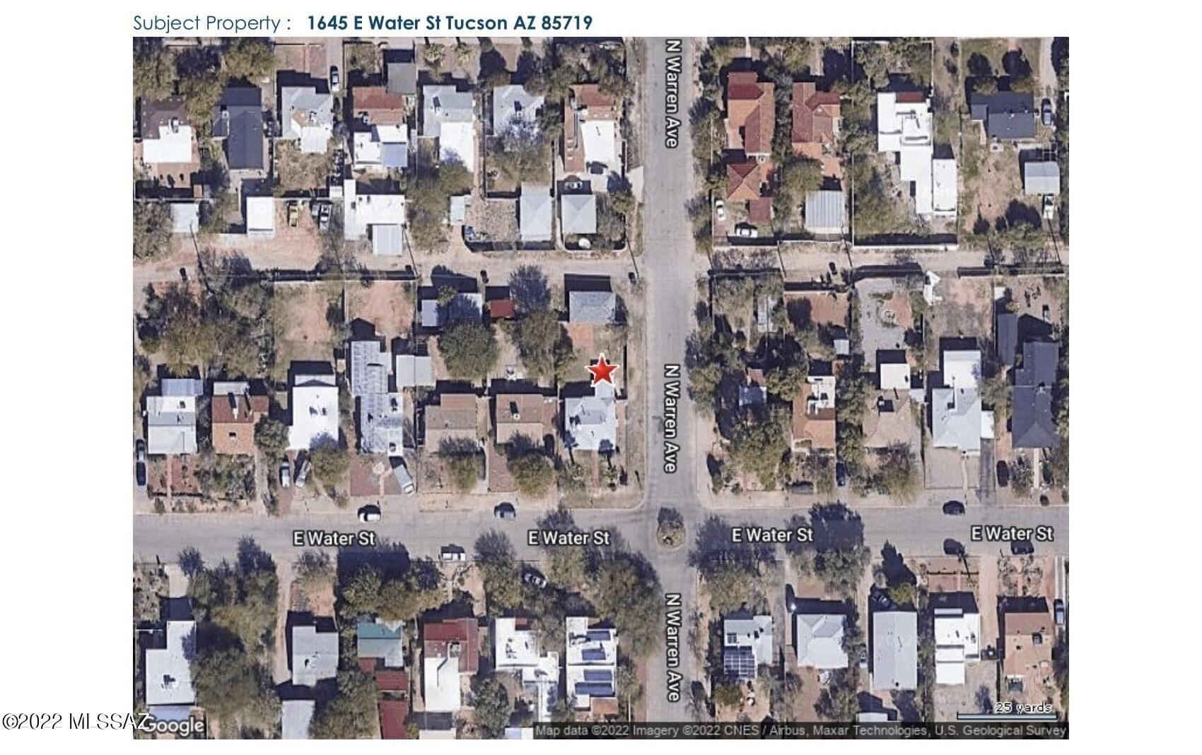 E Water St, Tucson, AZ 85719