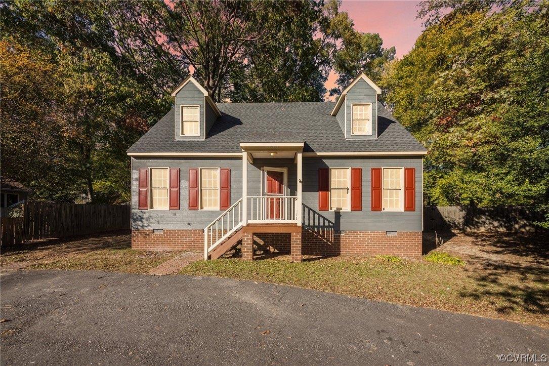 Tipton Ct, South Chesterfield, VA 23834