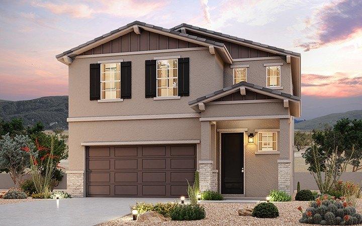 W Daley Ln, Surprise, AZ 85387