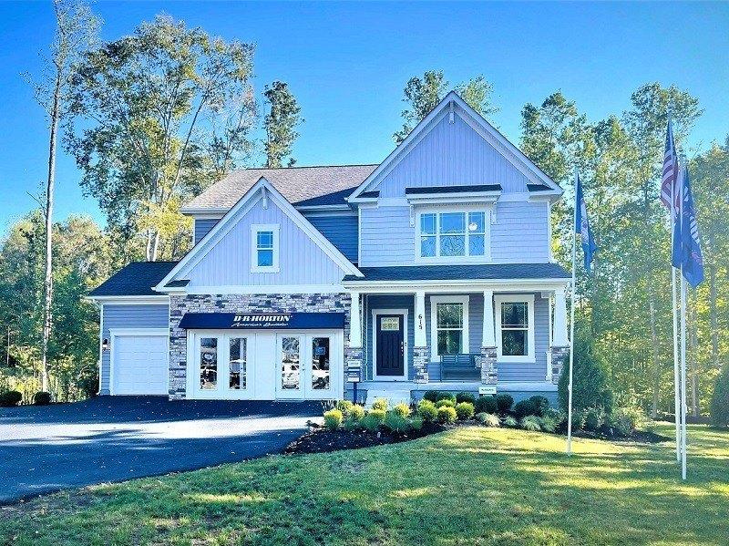 Long Meadow Dr, Fredericksburg, VA 22406