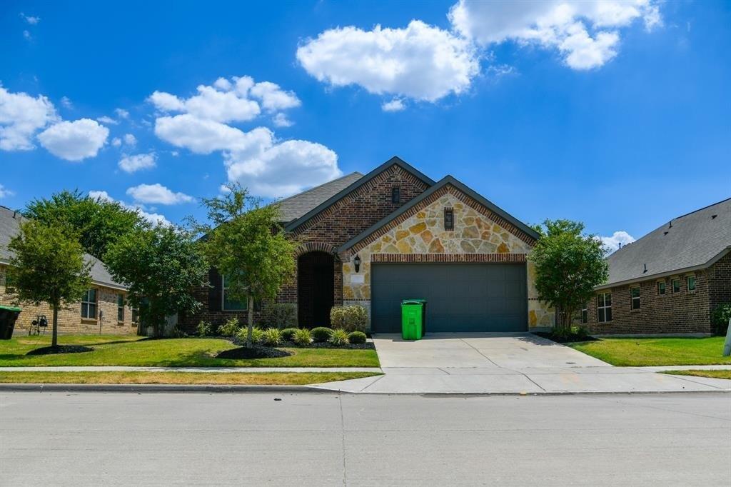 Water Garden Cir, Little Elm, TX 75068