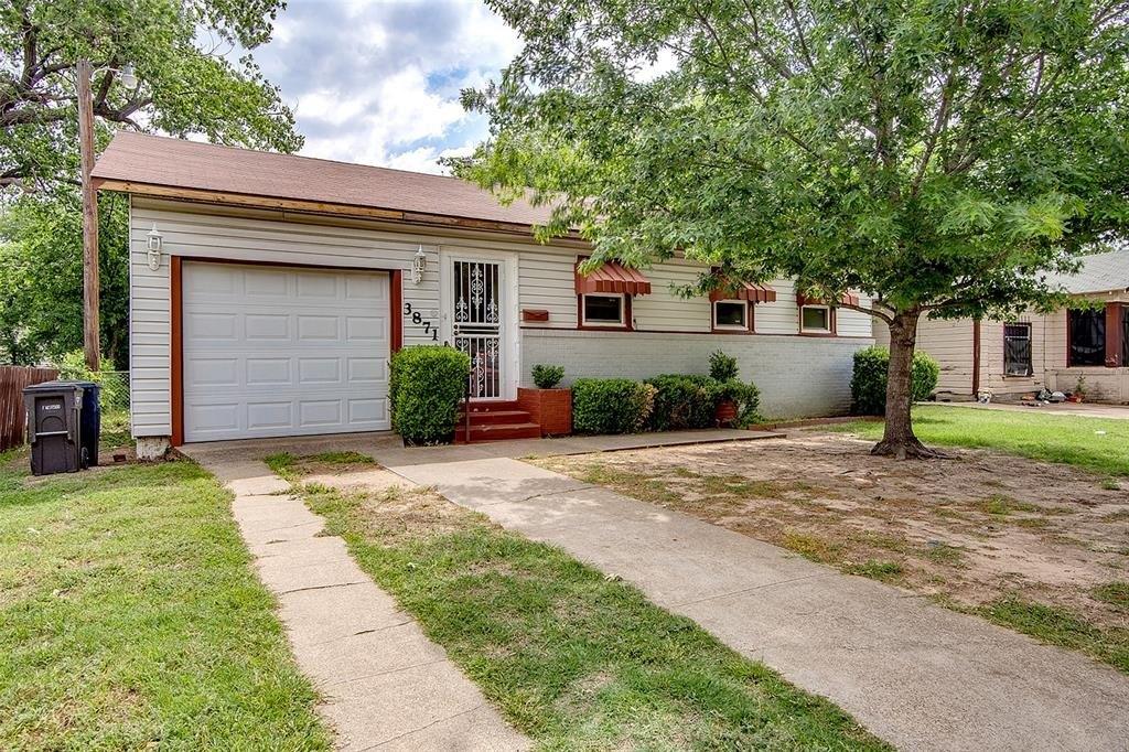 Castleman St, Fort Worth, TX 76119