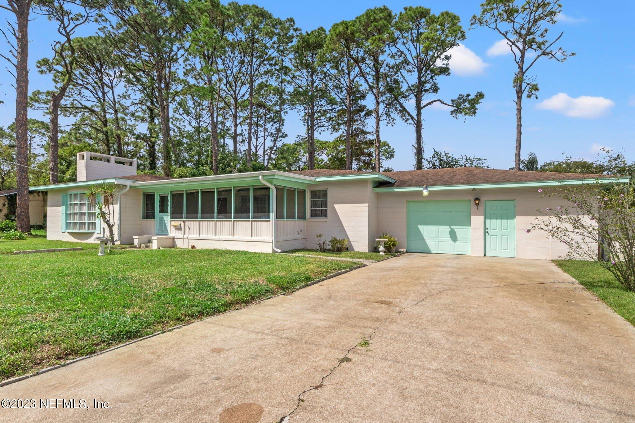 Cervantes Ave, Saint Augustine, FL 32084