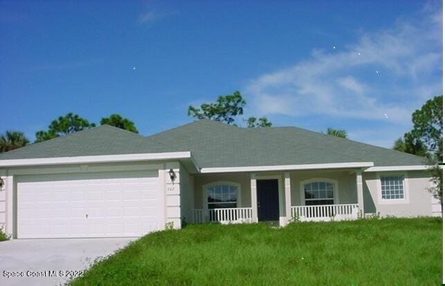 White Plains Ave Sw, Palm Bay, FL 32908