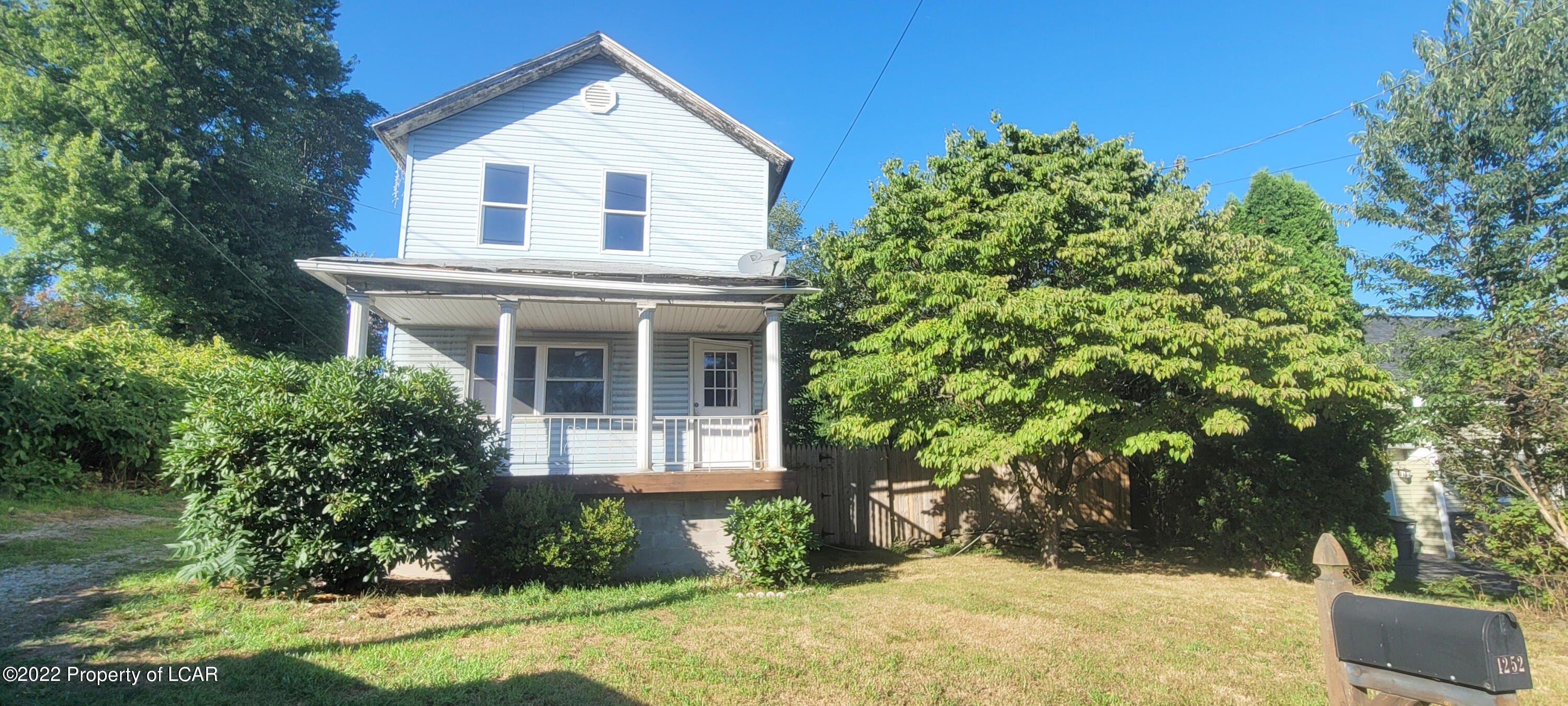 Philo St, Scranton, PA 18508