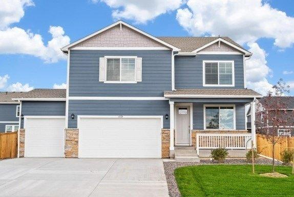 Longs Peak St, Brighton, CO 80601