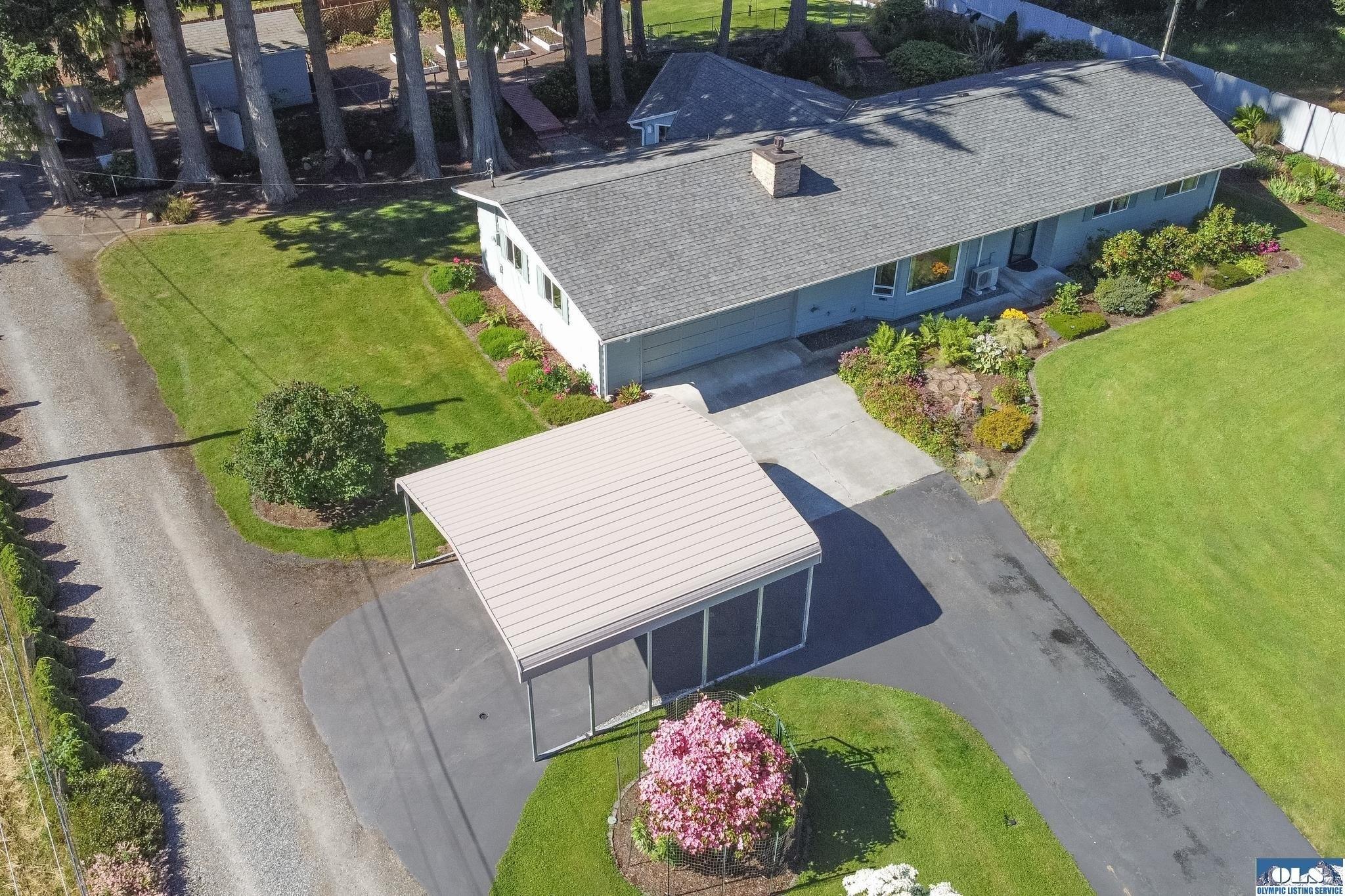 Secor Rd, Sequim, WA 98382