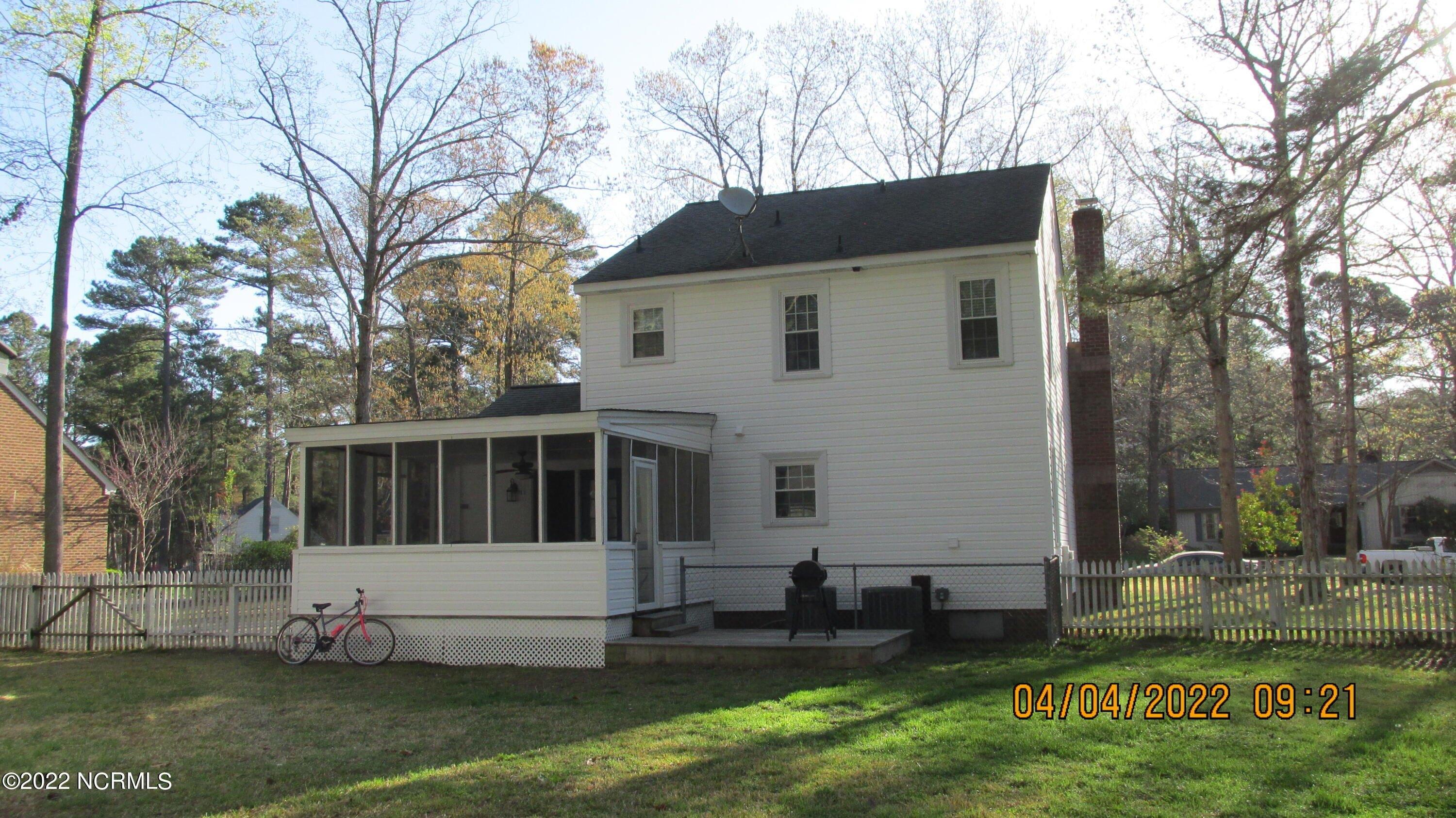 Merrifield Rd, Rocky Mount, NC 27804