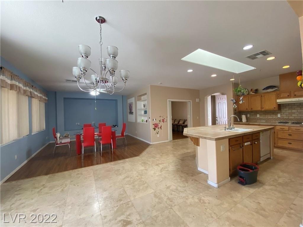 W El Campo Grande Ave, North Las Vegas, NV 89031