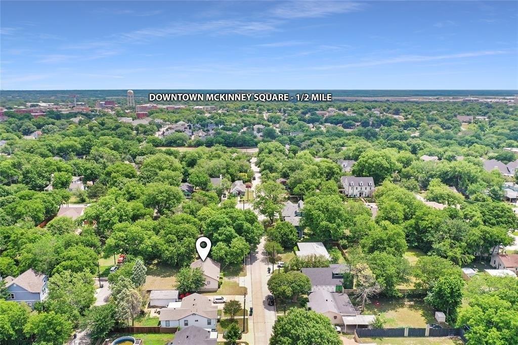 Cole St, Mckinney, TX 75069