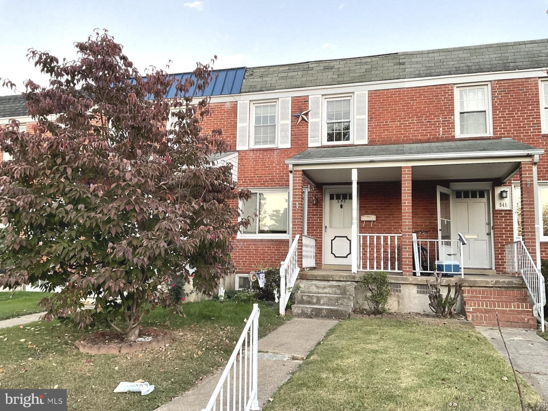 Larkfield Rd, Dundalk, MD 21222