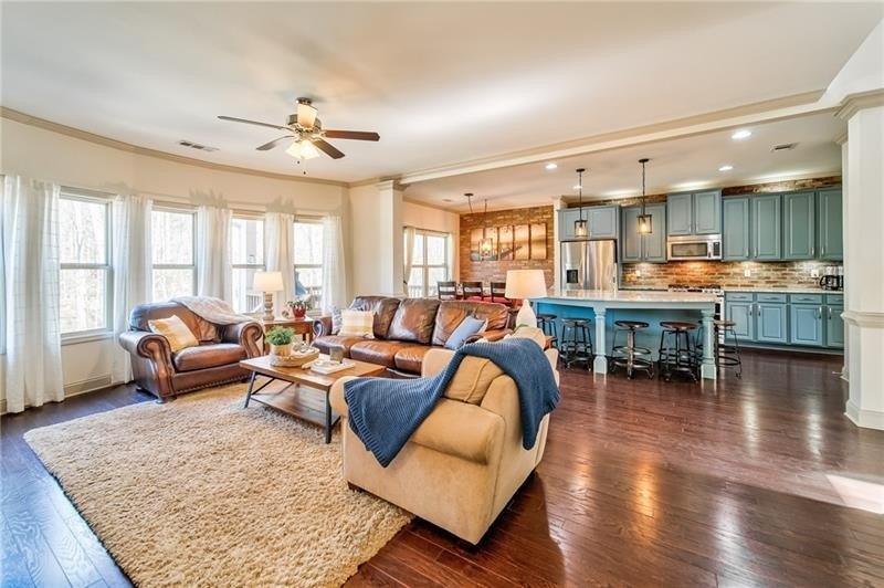 Abernathy Way, Acworth, GA 30102