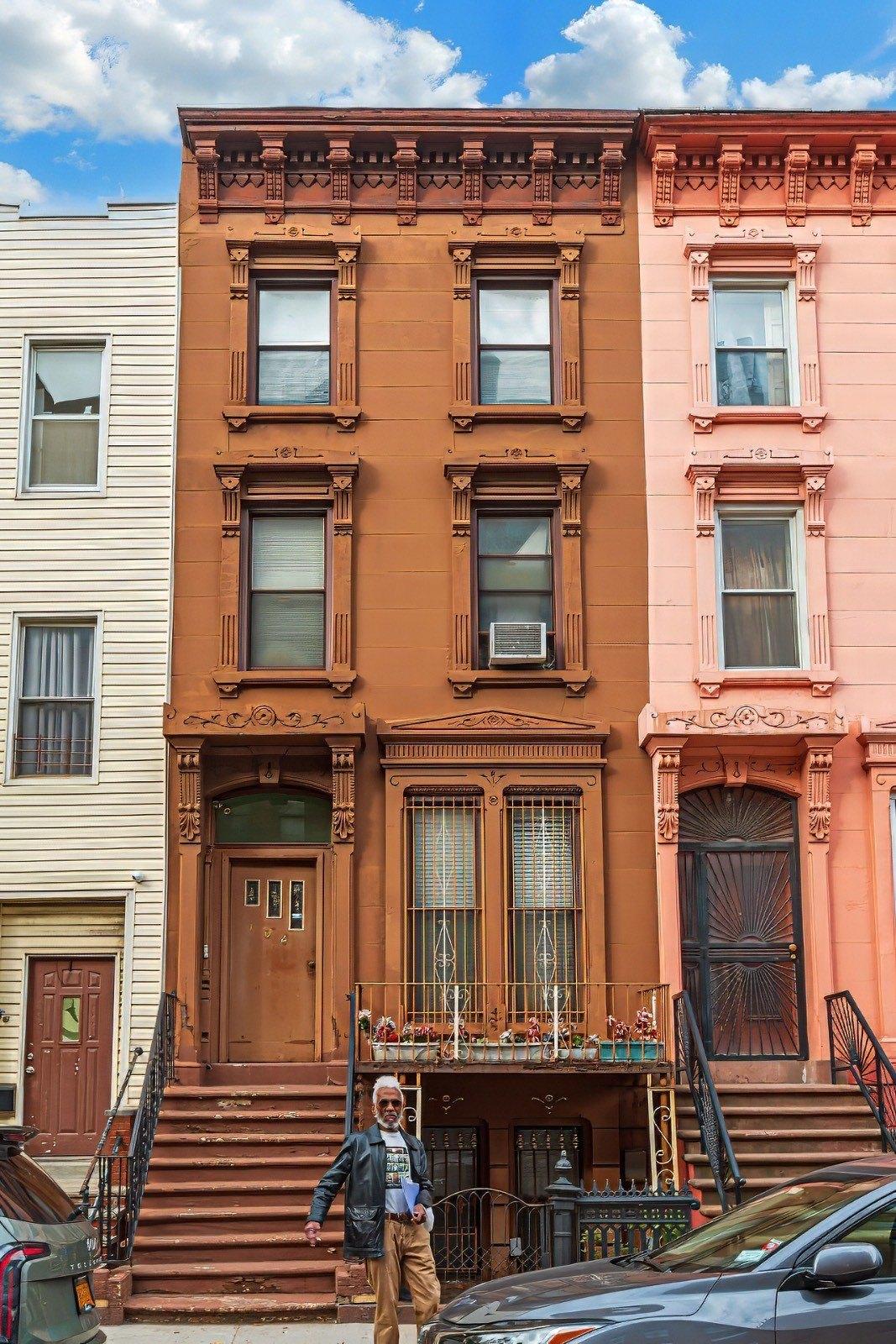 Brooklyn Ave, Brooklyn, NY 11216