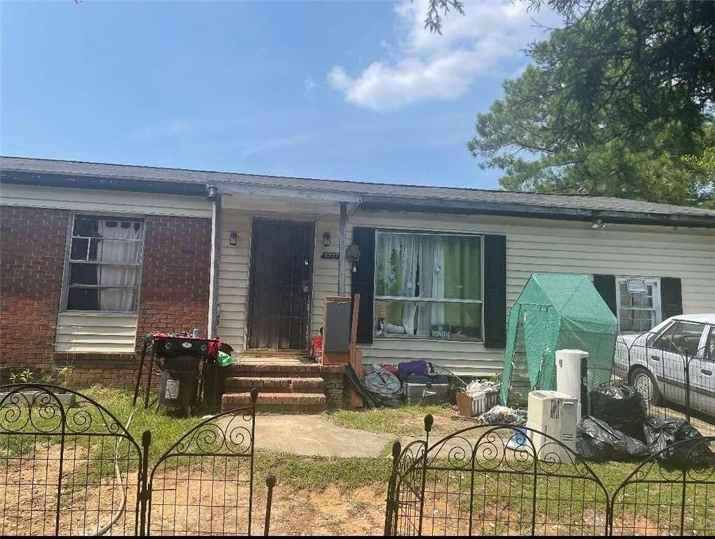 Village Green Dr, Macon, GA 31206