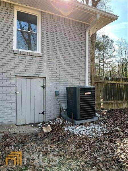Butner Rd, Atlanta, GA 30349
