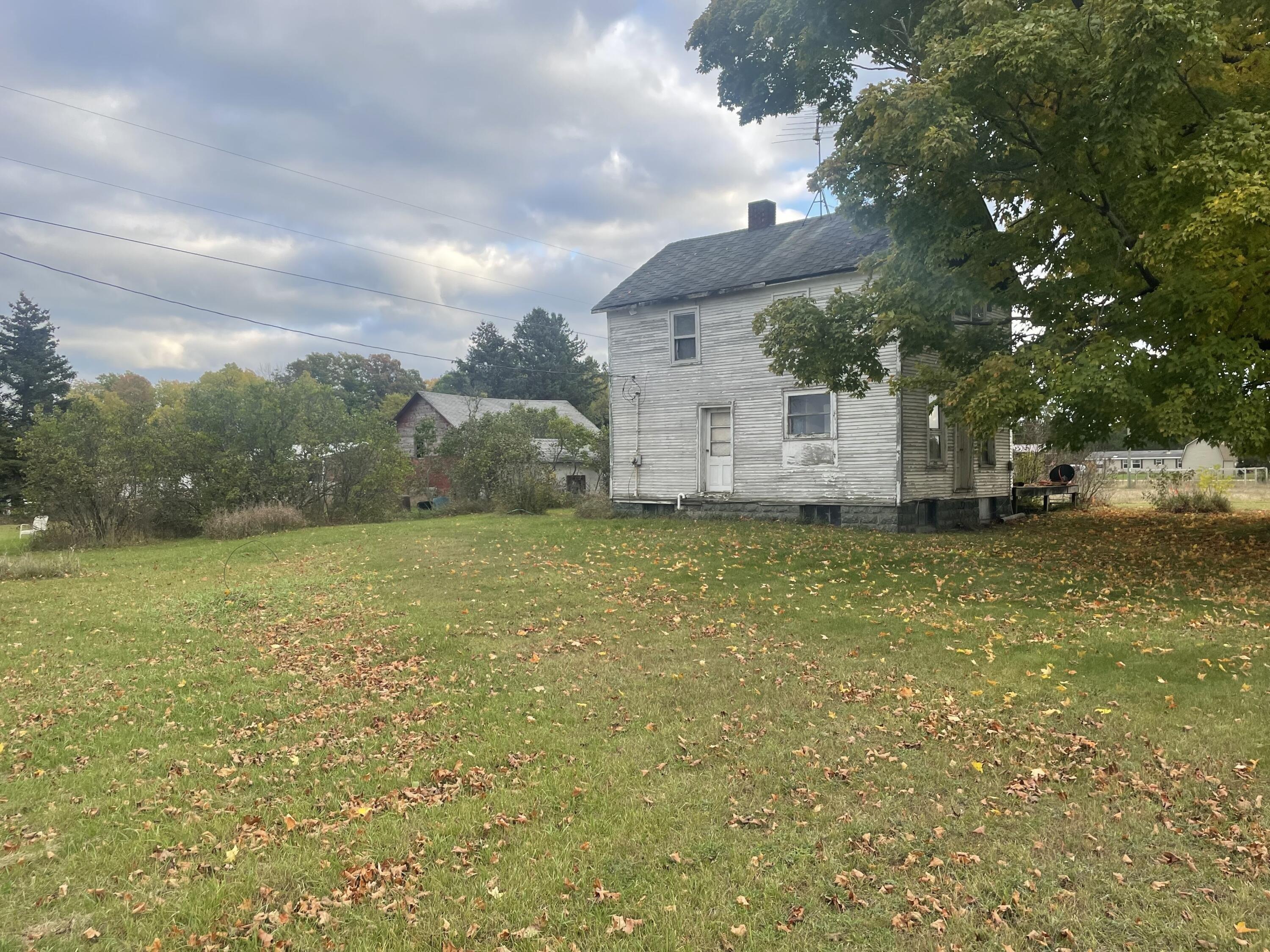 S 184th Ave, Hesperia, MI 49421