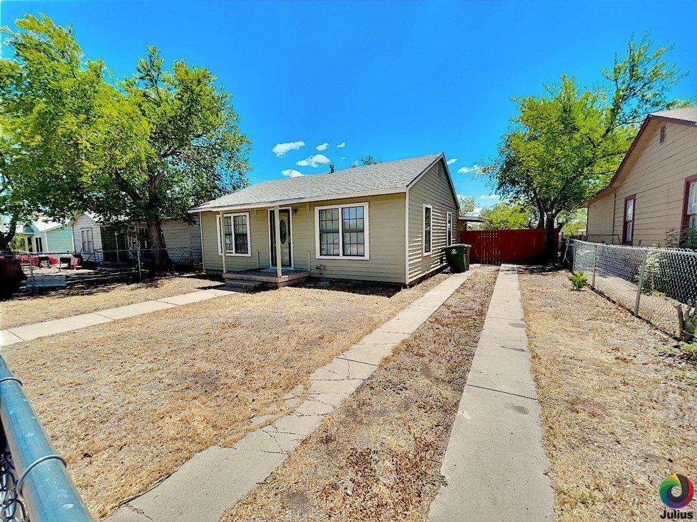 Lindell Ave, San Angelo, TX 76901