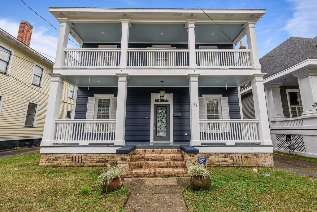 S Ann St, Mobile, AL 36604